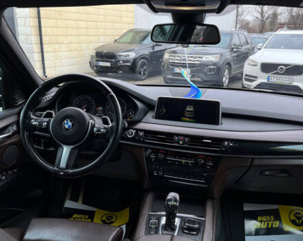 Черный БМВ Х5, объемом двигателя 3 л и пробегом 224 тыс. км за 36000 $, фото 16 на Automoto.ua