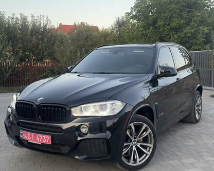 Чорний БМВ Х5, об'ємом двигуна 3 л та пробігом 320 тис. км за 25950 $, фото 33 на Automoto.ua