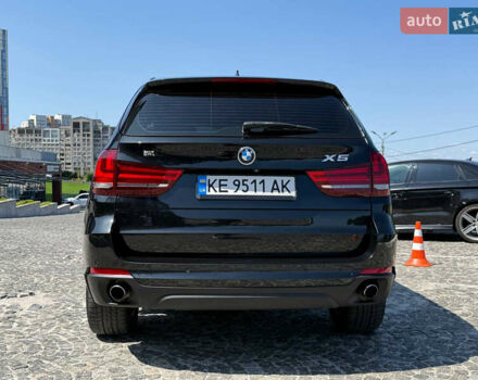 Чорний БМВ Х5, об'ємом двигуна 2.99 л та пробігом 193 тис. км за 31999 $, фото 6 на Automoto.ua