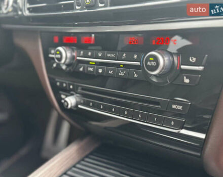 Черный БМВ Х5, объемом двигателя 3 л и пробегом 177 тыс. км за 32500 $, фото 22 на Automoto.ua