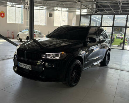 Чорний БМВ Х5, об'ємом двигуна 2.98 л та пробігом 180 тис. км за 26000 $, фото 1 на Automoto.ua