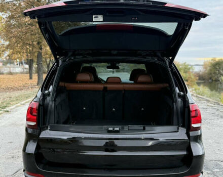 Чорний БМВ Х5, об'ємом двигуна 4.39 л та пробігом 183 тис. км за 29500 $, фото 26 на Automoto.ua