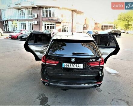 Черный БМВ Х5, объемом двигателя 2.99 л и пробегом 188 тыс. км за 25900 $, фото 19 на Automoto.ua