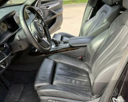 Черный БМВ Х5, объемом двигателя 3 л и пробегом 113 тыс. км за 24900 $, фото 16 на Automoto.ua