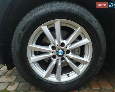 Чорний БМВ Х5, об'ємом двигуна 2 л та пробігом 159 тис. км за 25500 $, фото 16 на Automoto.ua