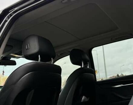 БМВ Х5 2015 в Тернополе на Automoto.ua Черный БМВ Х5, объемом двигателя 2.98 л и пробегом 170 тыс. км за 24000 $, фото 28 на Automoto.ua