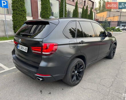 БМВ Х5 2015 у Дніпро (Дніпропетровську) на Automoto.ua Чорний БМВ Х5, об'ємом двигуна 3 л та пробігом 79 тис. км за 20900 $, фото 6 на Automoto.ua