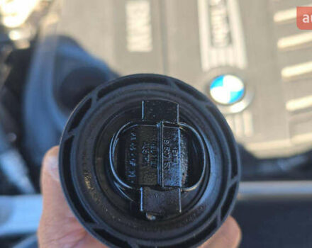 Чорний БМВ Х5, об'ємом двигуна 2.99 л та пробігом 193 тис. км за 22800 $, фото 19 на Automoto.ua