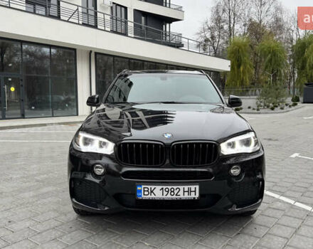 Чорний БМВ Х5, об'ємом двигуна 3 л та пробігом 144 тис. км за 32000 $, фото 5 на Automoto.ua