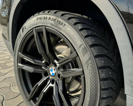 Черный БМВ Х5, объемом двигателя 2.99 л и пробегом 276 тыс. км за 26900 $, фото 13 на Automoto.ua