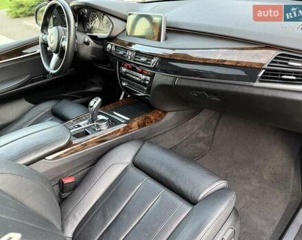 Черный БМВ Х5, объемом двигателя 2.99 л и пробегом 193 тыс. км за 33500 $, фото 43 на Automoto.ua