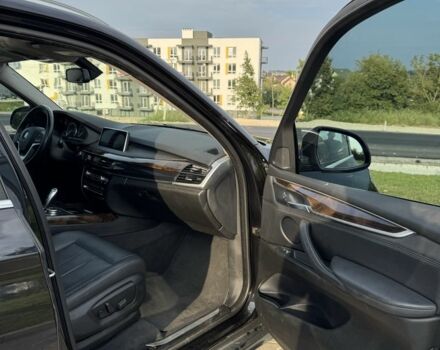 Черный БМВ Х5, объемом двигателя 3 л и пробегом 181 тыс. км за 17900 $, фото 14 на Automoto.ua