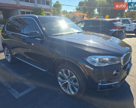 Чорний БМВ Х5, об'ємом двигуна 2.99 л та пробігом 193 тис. км за 22800 $, фото 1 на Automoto.ua