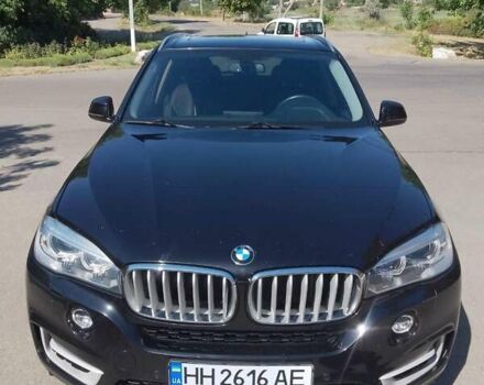 Чорний БМВ Х5, об'ємом двигуна 2.98 л та пробігом 180 тис. км за 19500 $, фото 3 на Automoto.ua