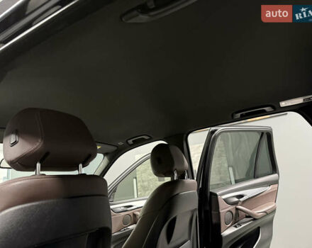 Черный БМВ Х5, объемом двигателя 3 л и пробегом 218 тыс. км за 33999 $, фото 76 на Automoto.ua