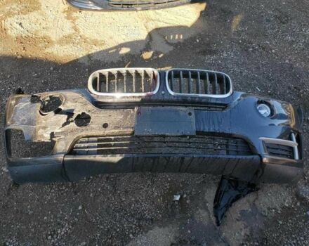 Черный БМВ Х5, объемом двигателя 3 л и пробегом 118 тыс. км за 7000 $, фото 11 на Automoto.ua