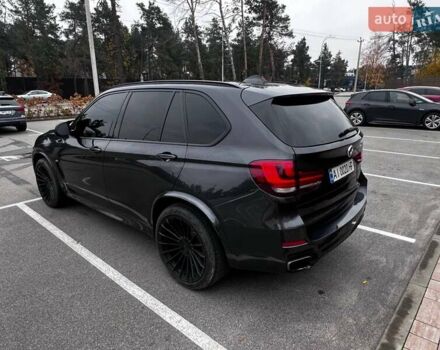 Черный БМВ Х5, объемом двигателя 2.98 л и пробегом 200 тыс. км за 21500 $, фото 6 на Automoto.ua