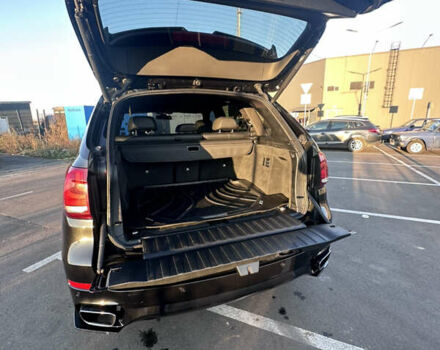 Черный БМВ Х5, объемом двигателя 3 л и пробегом 178 тыс. км за 34500 $, фото 23 на Automoto.ua