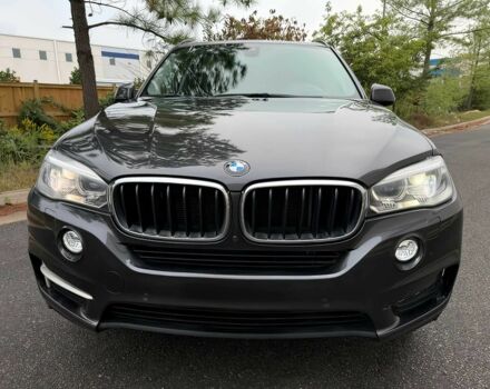 Черный БМВ Х5, объемом двигателя 3 л и пробегом 74 тыс. км за 5600 $, фото 1 на Automoto.ua