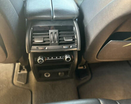 Черный БМВ Х5, объемом двигателя 3 л и пробегом 178 тыс. км за 34500 $, фото 16 на Automoto.ua