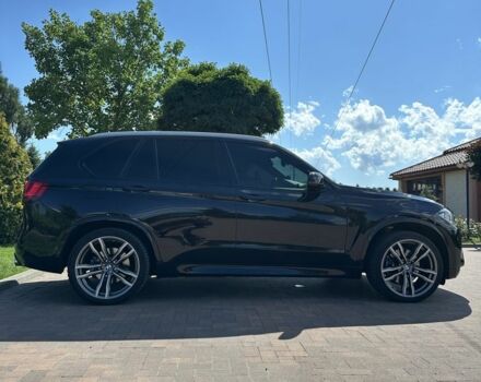 Чорний БМВ Х5, об'ємом двигуна 4.4 л та пробігом 178 тис. км за 33500 $, фото 8 на Automoto.ua