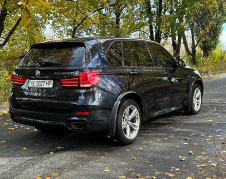 Чорний БМВ Х5, об'ємом двигуна 3 л та пробігом 170 тис. км за 35000 $, фото 4 на Automoto.ua