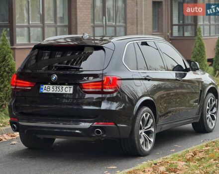 Чорний БМВ Х5, об'ємом двигуна 2.98 л та пробігом 146 тис. км за 19600 $, фото 17 на Automoto.ua
