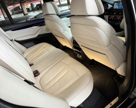 Чорний БМВ Х5, об'ємом двигуна 3 л та пробігом 201 тис. км за 29500 $, фото 5 на Automoto.ua