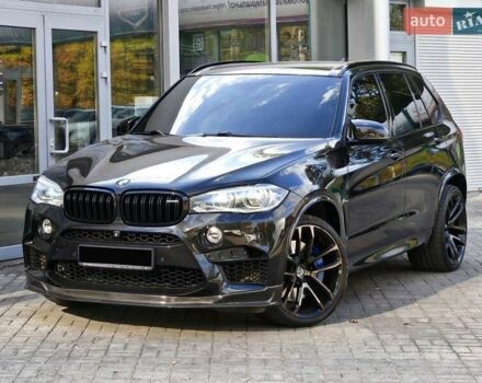 БМВ Х5 2015 в Днепре (Днепропетровске) на Automoto.ua Черный БМВ Х5, объемом двигателя 4.39 л и пробегом 53 тыс. км за 37900 $, фото 3 на Automoto.ua