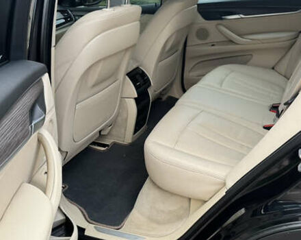 Черный БМВ Х5, объемом двигателя 2 л и пробегом 151 тыс. км за 25700 $, фото 5 на Automoto.ua