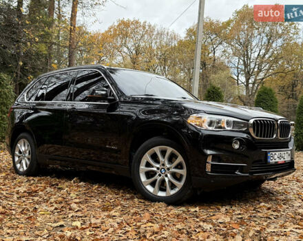 Чорний БМВ Х5, об'ємом двигуна 2.99 л та пробігом 229 тис. км за 27500 $, фото 9 на Automoto.ua