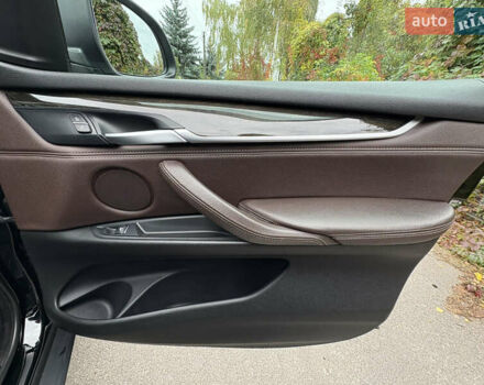 Черный БМВ Х5, объемом двигателя 2 л и пробегом 341 тыс. км за 22800 $, фото 7 на Automoto.ua