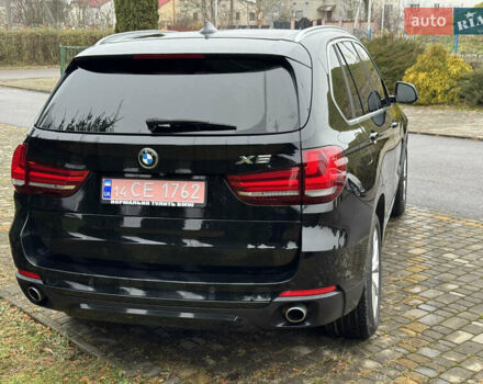 Черный БМВ Х5, объемом двигателя 2.99 л и пробегом 499 тыс. км за 22800 $, фото 11 на Automoto.ua
