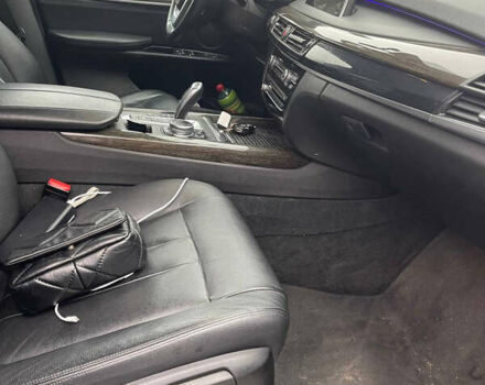 Чорний БМВ Х5, об'ємом двигуна 2.98 л та пробігом 195 тис. км за 20000 $, фото 34 на Automoto.ua