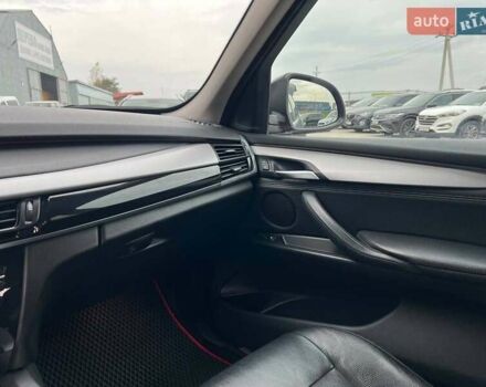 Черный БМВ Х5, объемом двигателя 2 л и пробегом 135 тыс. км за 27490 $, фото 30 на Automoto.ua