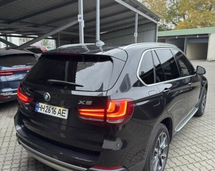 Черный БМВ Х5, объемом двигателя 3 л и пробегом 178 тыс. км за 20200 $, фото 7 на Automoto.ua