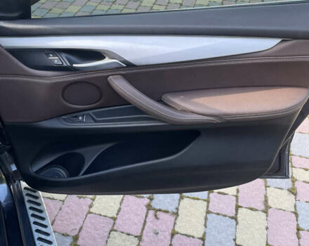 Черный БМВ Х5, объемом двигателя 2 л и пробегом 256 тыс. км за 23000 $, фото 11 на Automoto.ua