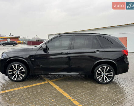 Черный БМВ Х5, объемом двигателя 2.99 л и пробегом 201 тыс. км за 29900 $, фото 8 на Automoto.ua