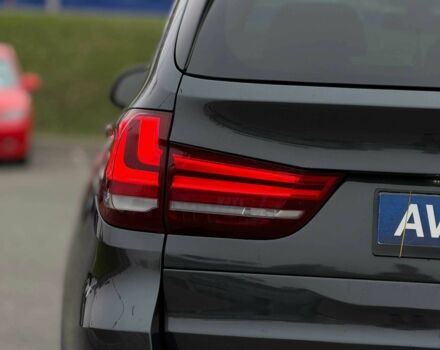 Черный БМВ Х5, объемом двигателя 3 л и пробегом 148 тыс. км за 25000 $, фото 7 на Automoto.ua