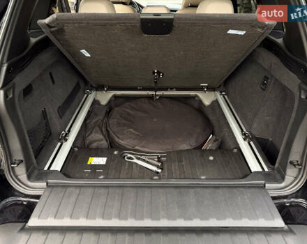 Черный БМВ Х5, объемом двигателя 2.99 л и пробегом 139 тыс. км за 38000 $, фото 14 на Automoto.ua