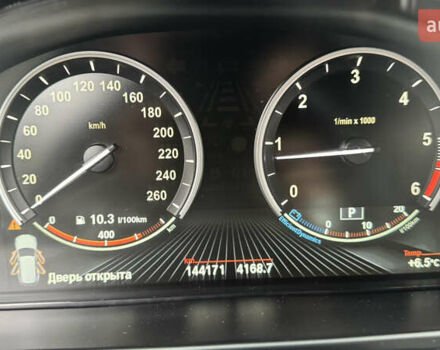 Чорний БМВ Х5, об'ємом двигуна 3 л та пробігом 144 тис. км за 32000 $, фото 38 на Automoto.ua