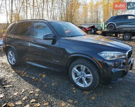 Чорний БМВ Х5, об'ємом двигуна 2.99 л та пробігом 224 тис. км за 7700 $, фото 3 на Automoto.ua