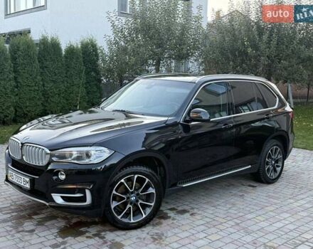 Черный БМВ Х5, объемом двигателя 2 л и пробегом 260 тыс. км за 24500 $, фото 9 на Automoto.ua
