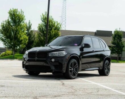 Черный БМВ Х5, объемом двигателя 4.4 л и пробегом 79 тыс. км за 20500 $, фото 2 на Automoto.ua