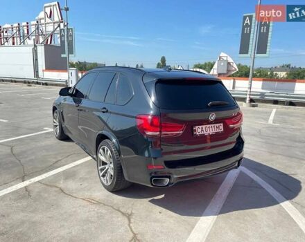 Чорний БМВ Х5, об'ємом двигуна 2 л та пробігом 270 тис. км за 28500 $, фото 6 на Automoto.ua
