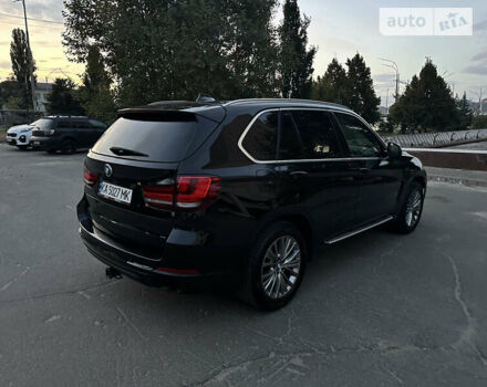 Черный БМВ Х5, объемом двигателя 2.98 л и пробегом 264 тыс. км за 19999 $, фото 7 на Automoto.ua