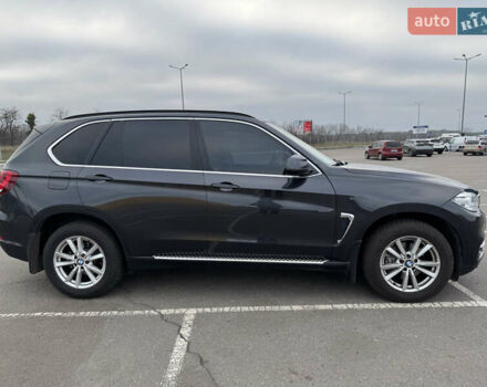 Черный БМВ Х5, объемом двигателя 2 л и пробегом 158 тыс. км за 23000 $, фото 16 на Automoto.ua