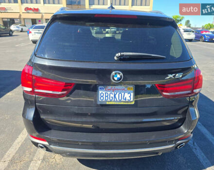 Чорний БМВ Х5, об'ємом двигуна 2.99 л та пробігом 193 тис. км за 22800 $, фото 4 на Automoto.ua