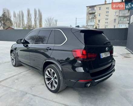 Черный БМВ Х5, объемом двигателя 3 л и пробегом 146 тыс. км за 25950 $, фото 4 на Automoto.ua