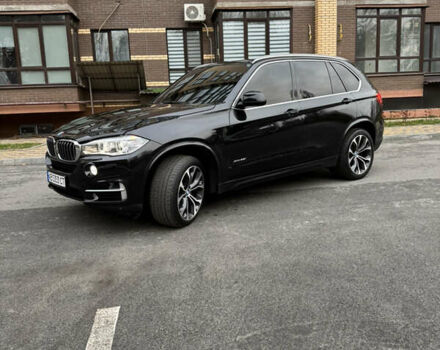 Чорний БМВ Х5, об'ємом двигуна 2.98 л та пробігом 146 тис. км за 19600 $, фото 2 на Automoto.ua